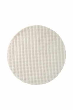 Ellos Bomulds- & Kludetæpper-Home Tæppe Byron Round