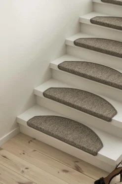 Ellos Dørmåtter & Trappetrinstæpper-Home Trappetrinsmåtte Solna 12-pak