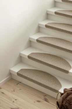 Ellos Dørmåtter & Trappetrinstæpper-Home Trappetrinsmåtte Solna 12-pak