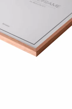 Ellos Posters & Billeder-Home Træramme Oslo 30x40 cm