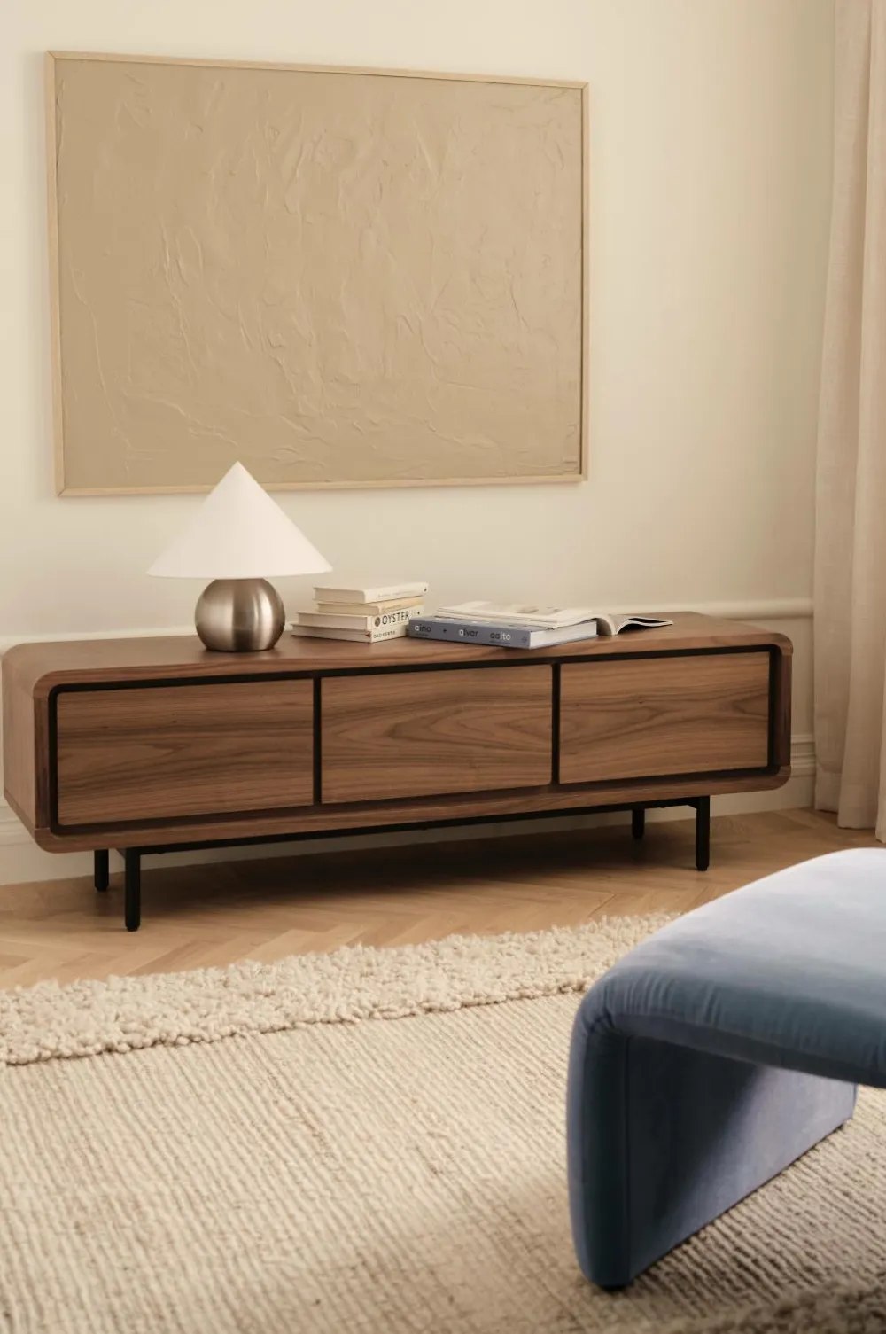 Ellos Tv-Bænke-Home Tv-bord Remi