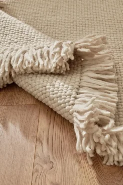 Ellos Uldtæpper-Home Uldgulvtæppe Solapur