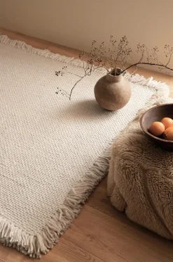 Ellos Uldtæpper-Home Uldgulvtæppe Solapur