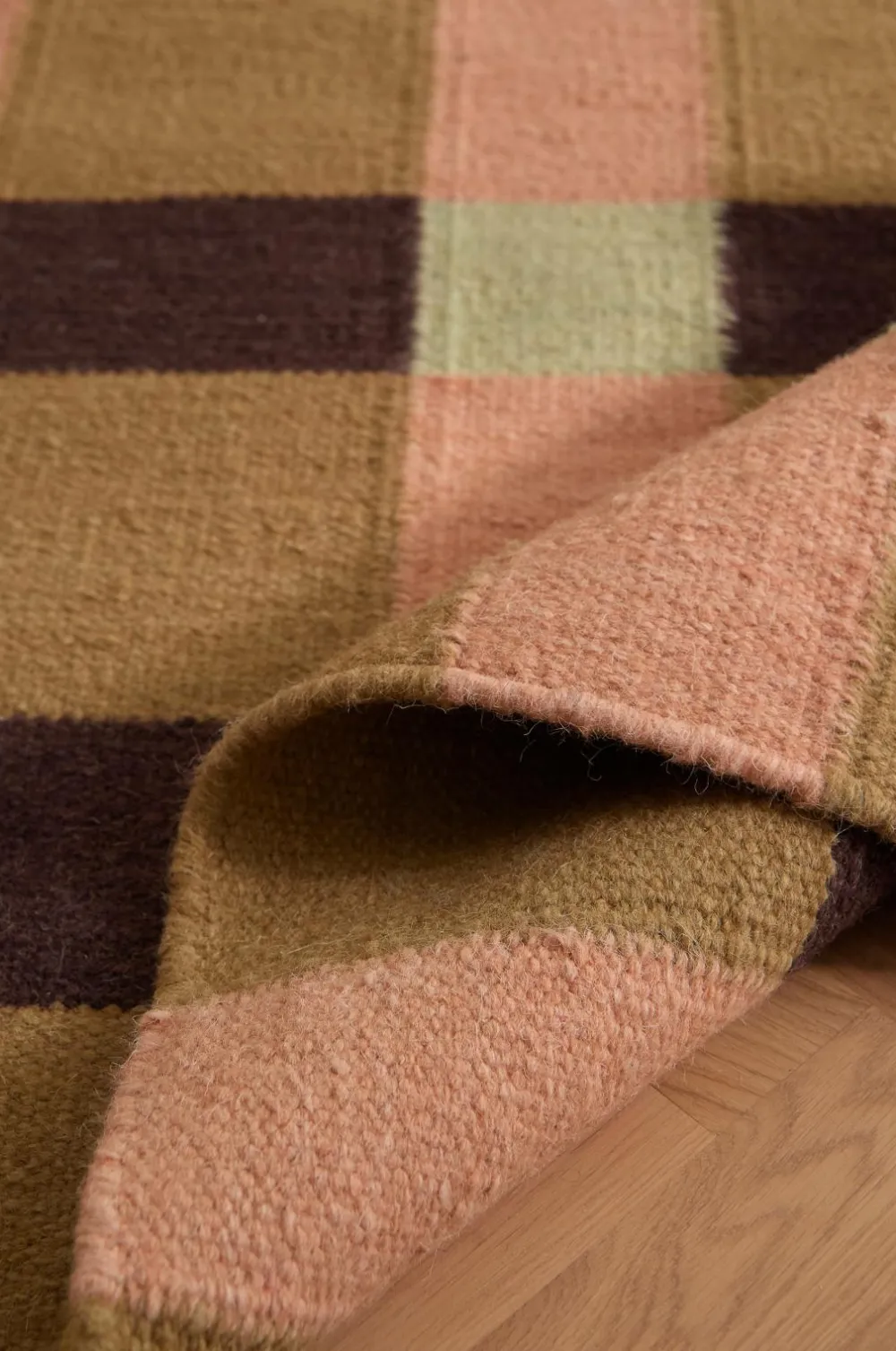 Ellos Uldtæpper-Home Uldgulvtæppe Teressa