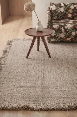 Ellos Uldtæpper-Home Uldgulvtæppe Solapur