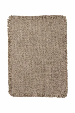 Ellos Uldtæpper-Home Uldgulvtæppe Solapur