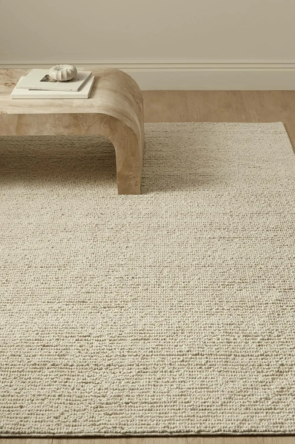 Ellos Uldtæpper-Home Uldgulvtæppe Chicago