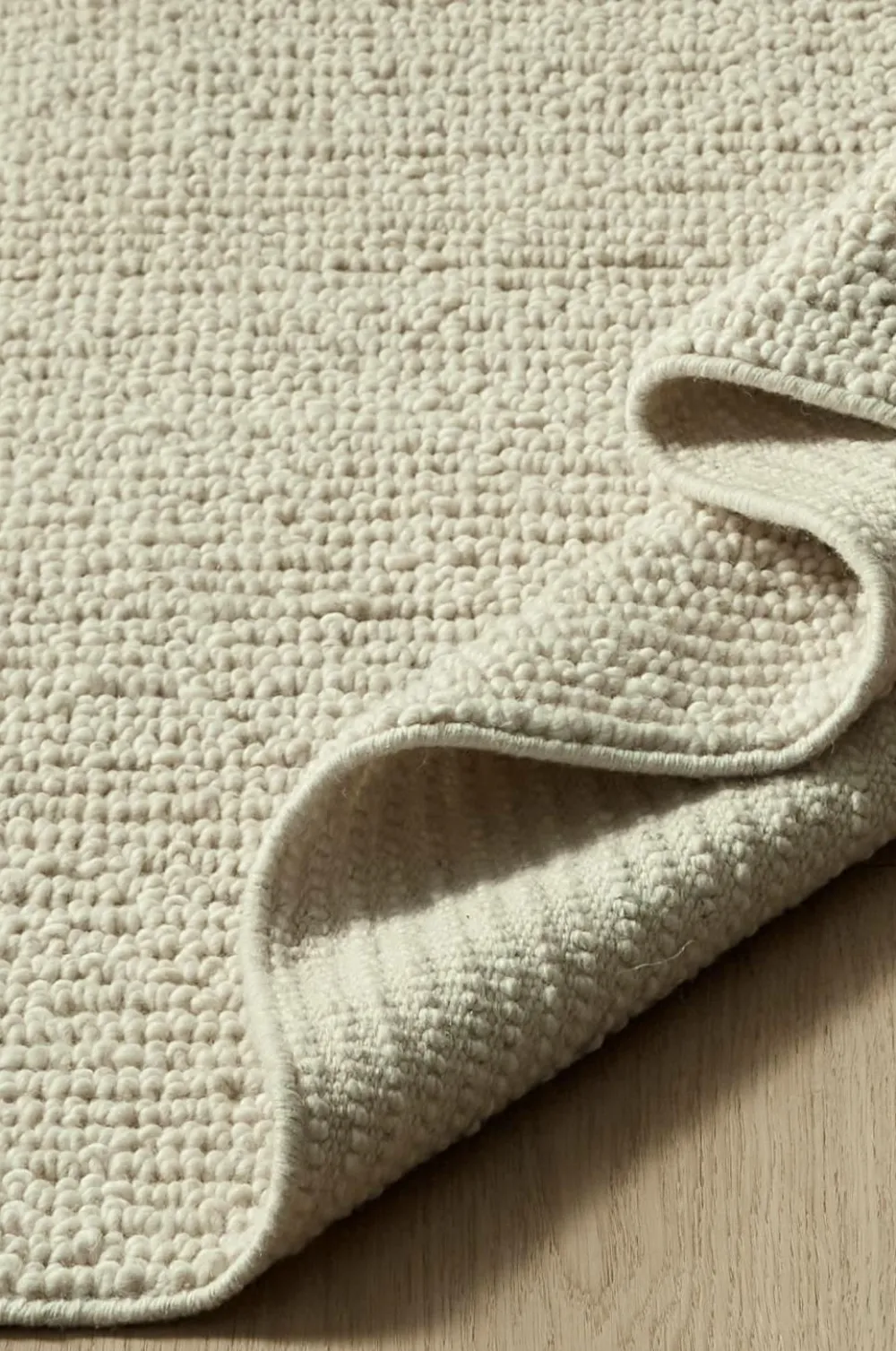 Ellos Uldtæpper-Home Uldgulvtæppe Chicago