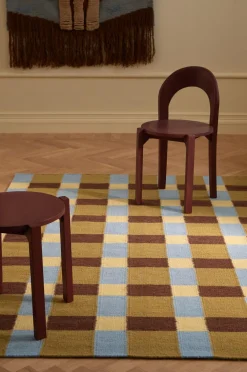 Ellos Uldtæpper-Home Uldgulvtæppe Teressa