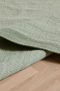 Ellos Uldtæpper-Home Uldgulvtæppe Dot