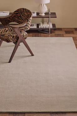 Ellos Uldtæpper-Home Uldgulvtæppe Sarina