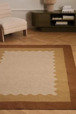 Ellos Uldtæpper-Home Uldgulvtæppe Este