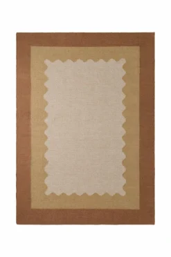 Ellos Uldtæpper-Home Uldgulvtæppe Este