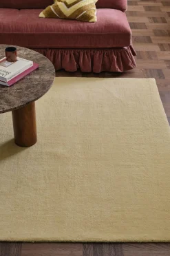 Ellos Uldtæpper-Home Uldgulvtæppe Sarina