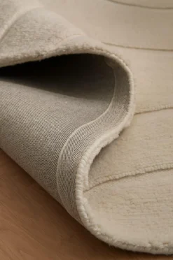 Ellos Uldtæpper-Home Uldgulvtæppe Corunna