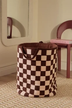 Ellos Badeværelsestilbehør-Home Vasketøjskurv Washly