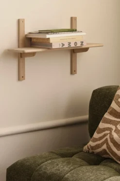 Ellos Reoler Og Opbevaring-Home Væghylde Albin 60 cm