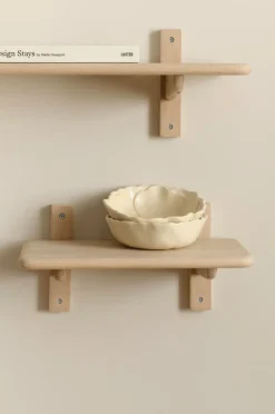 Ellos Reoler Og Opbevaring-Home Væghylde Albin 40 cm