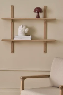 Ellos Reoler Og Opbevaring-Home Væghylde Albin