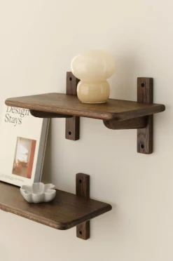 Ellos Reoler Og Opbevaring-Home Væghylde Albin 40 cm