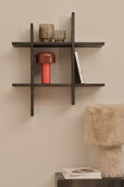 Ellos Reoler Og Opbevaring-Home Væghylde Cross