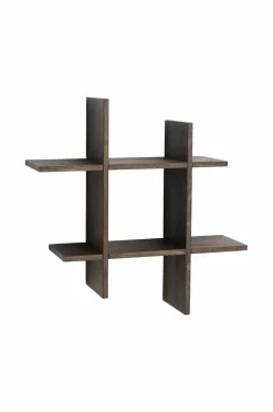 Ellos Reoler Og Opbevaring-Home Væghylde Cross