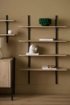 Ellos Reoler Og Opbevaring-Home Væghylde Gilda Big