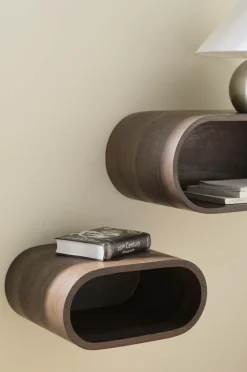 Ellos Reoler Og Opbevaring-Home Væghylde Positano Small