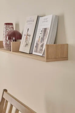 Ellos Reoler Og Opbevaring-Home Væghylde Rosa