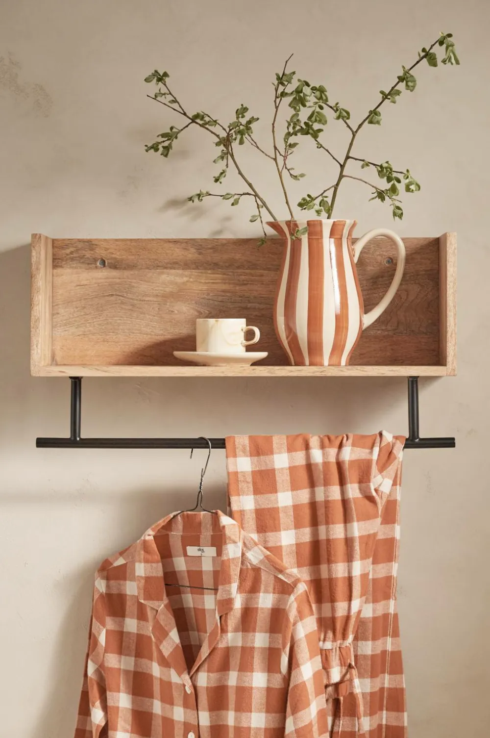 Ellos Reoler Og Opbevaring-Home Væghylde Sofie