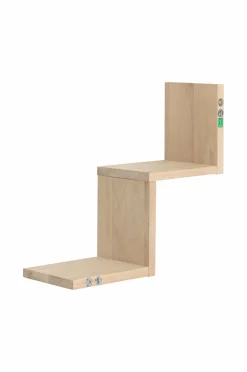 Ellos Reoler Og Opbevaring-Home Væghylde Zig Zag