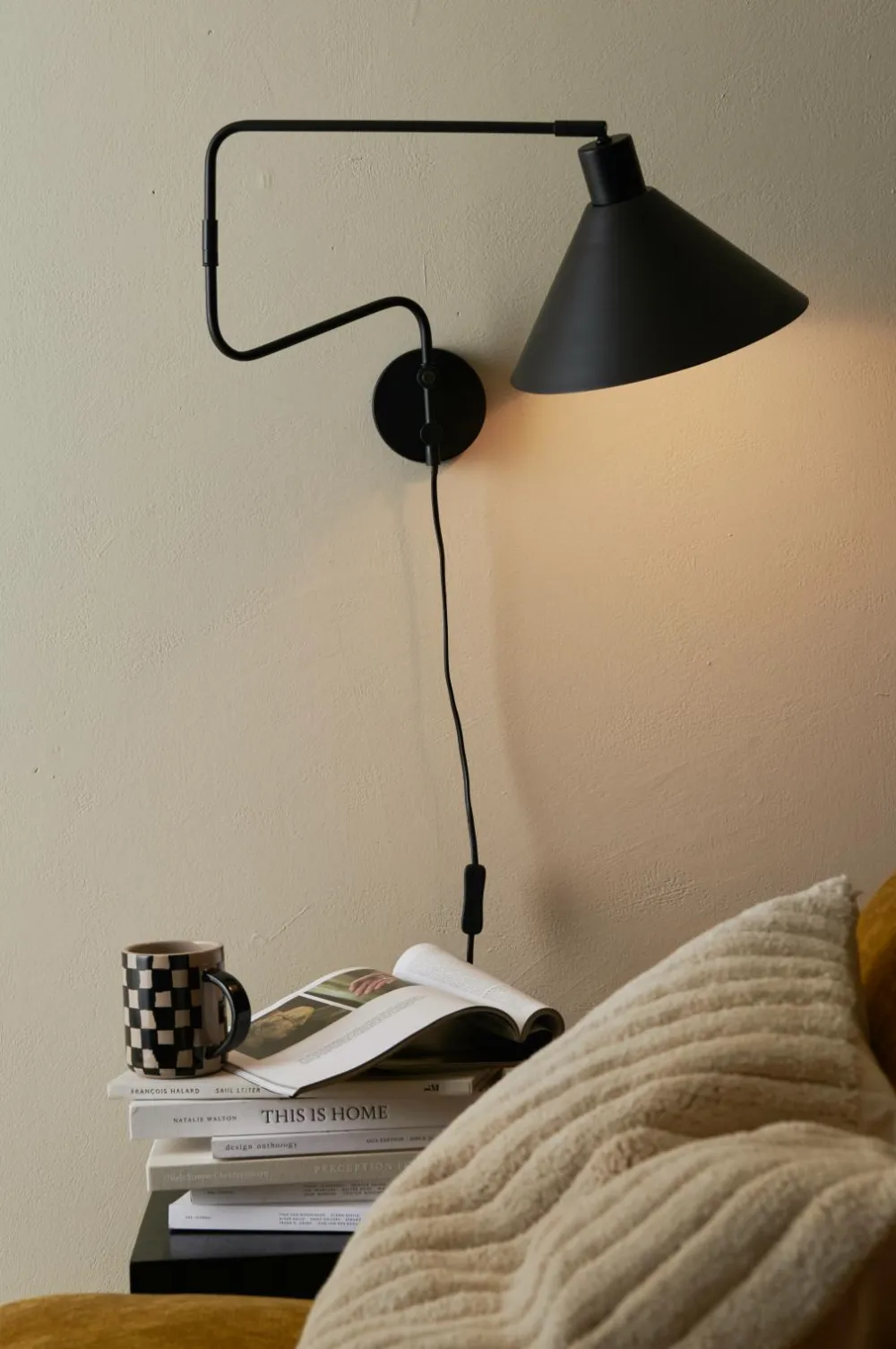 Ellos Væglamper-Home Væglampe Jonis