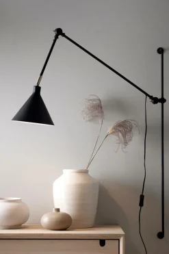 Ellos Væglamper-Home Væglampe Jordan Stor