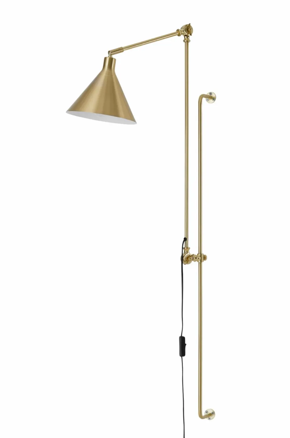 Ellos Væglamper-Home Væglampe Jordan Stor