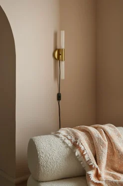 Ellos Væglamper-Home Væglampe Leon