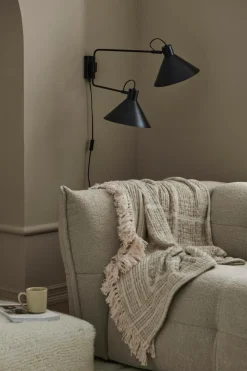 Ellos Væglamper-Home Væglampe Silona