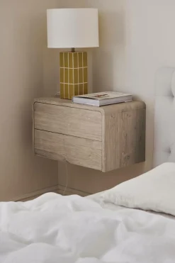 Ellos Borde-Home Vægmonteret sengebord Mylissa