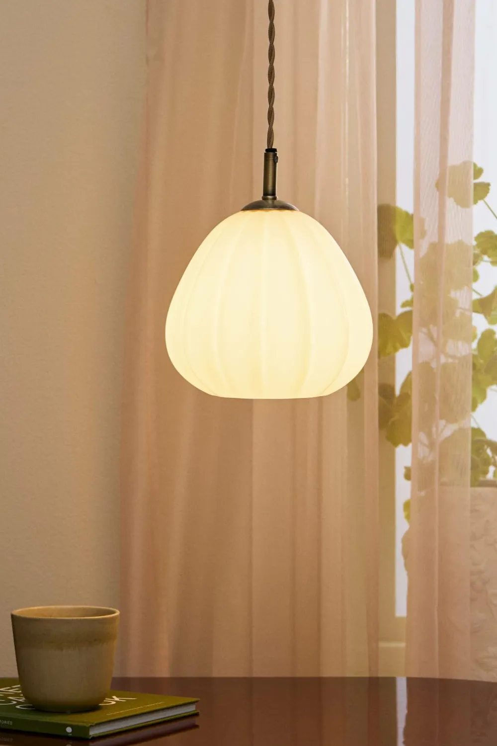 Ellos Pendler-Home Vindueslampe Elba