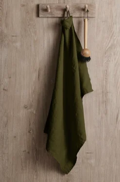 Ellos Køkkentekstiler-Home Viskestykke Malva i 100% hør