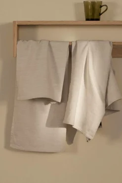 Ellos Køkkentekstiler-Home Viskestykke Ramona Uni 2-pak