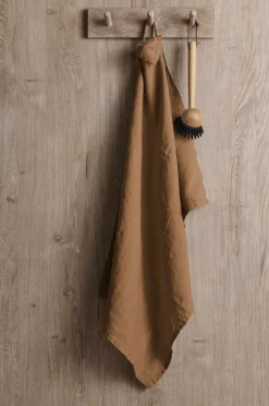 Ellos Køkkentekstiler-Home Viskestykke Malva i 100% hør