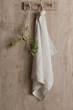 Ellos Køkkentekstiler-Home Viskestykke Malva i 100% hør