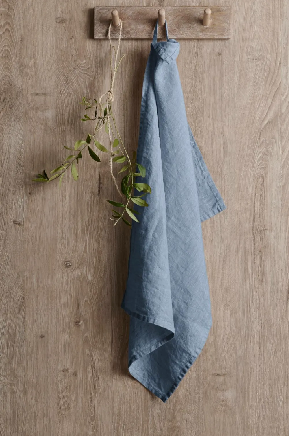 Ellos Køkkentekstiler-Home Viskestykke Malva i 100% hør