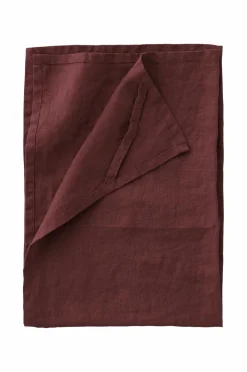 Ellos Køkkentekstiler-Home Viskestykke Malva i 100% hør