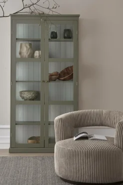 Ellos Reoler Og Opbevaring-Home Vitrineskab Wilma