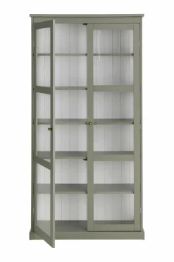 Ellos Reoler Og Opbevaring-Home Vitrineskab Wilma