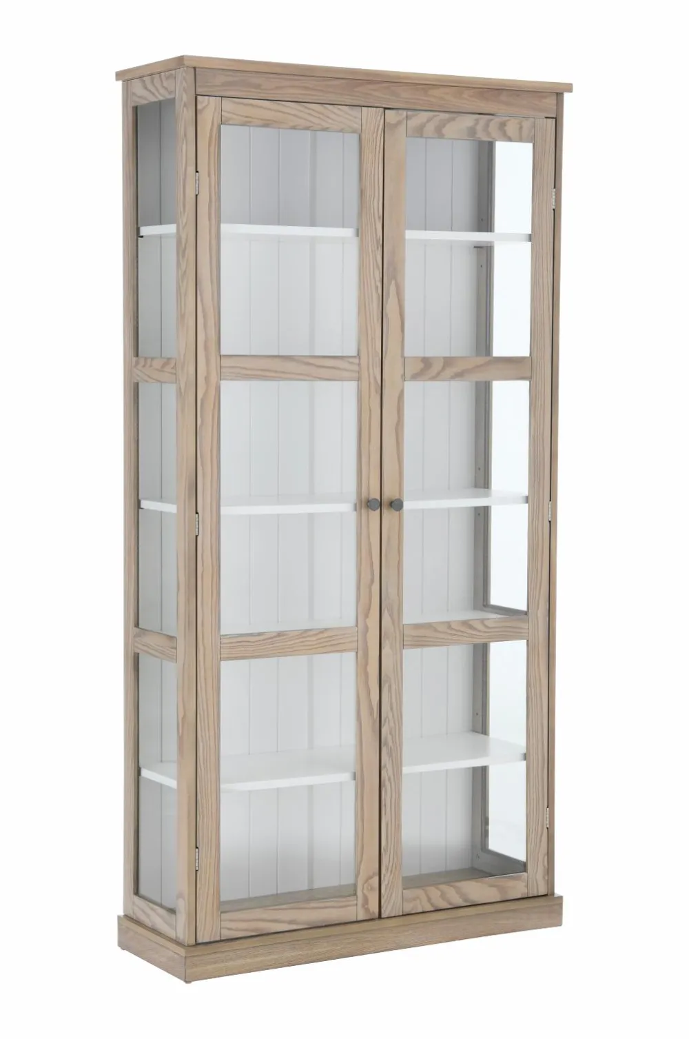 Ellos Reoler Og Opbevaring-Home Vitrineskab Wilma Soap finish