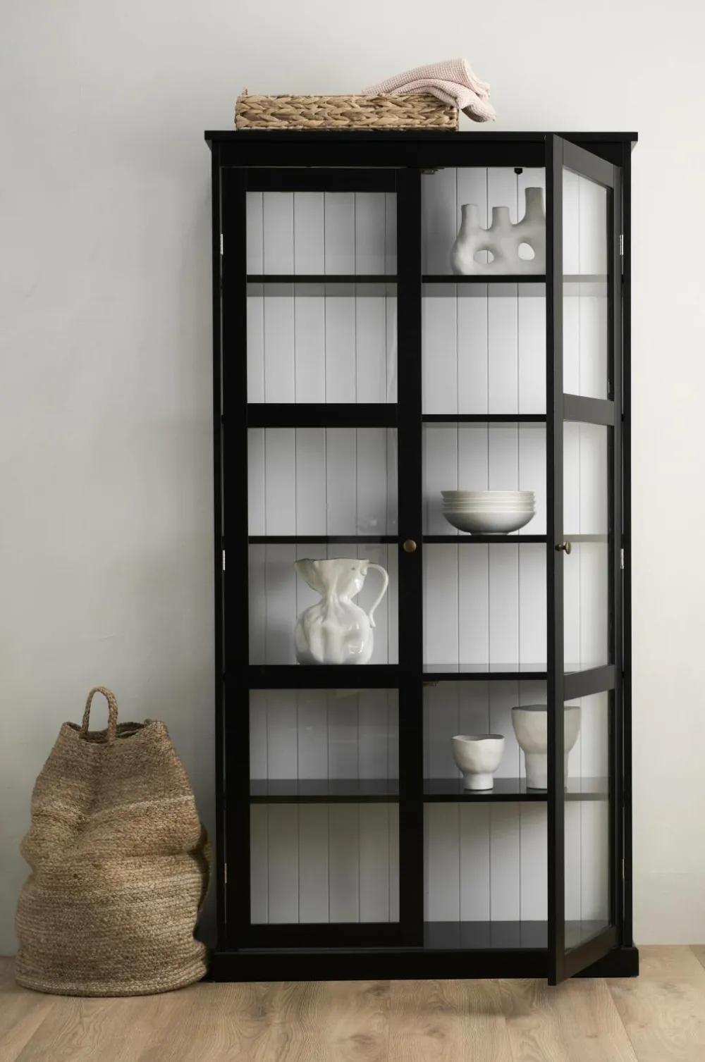 Ellos Reoler Og Opbevaring-Home Vitrineskab Wilma