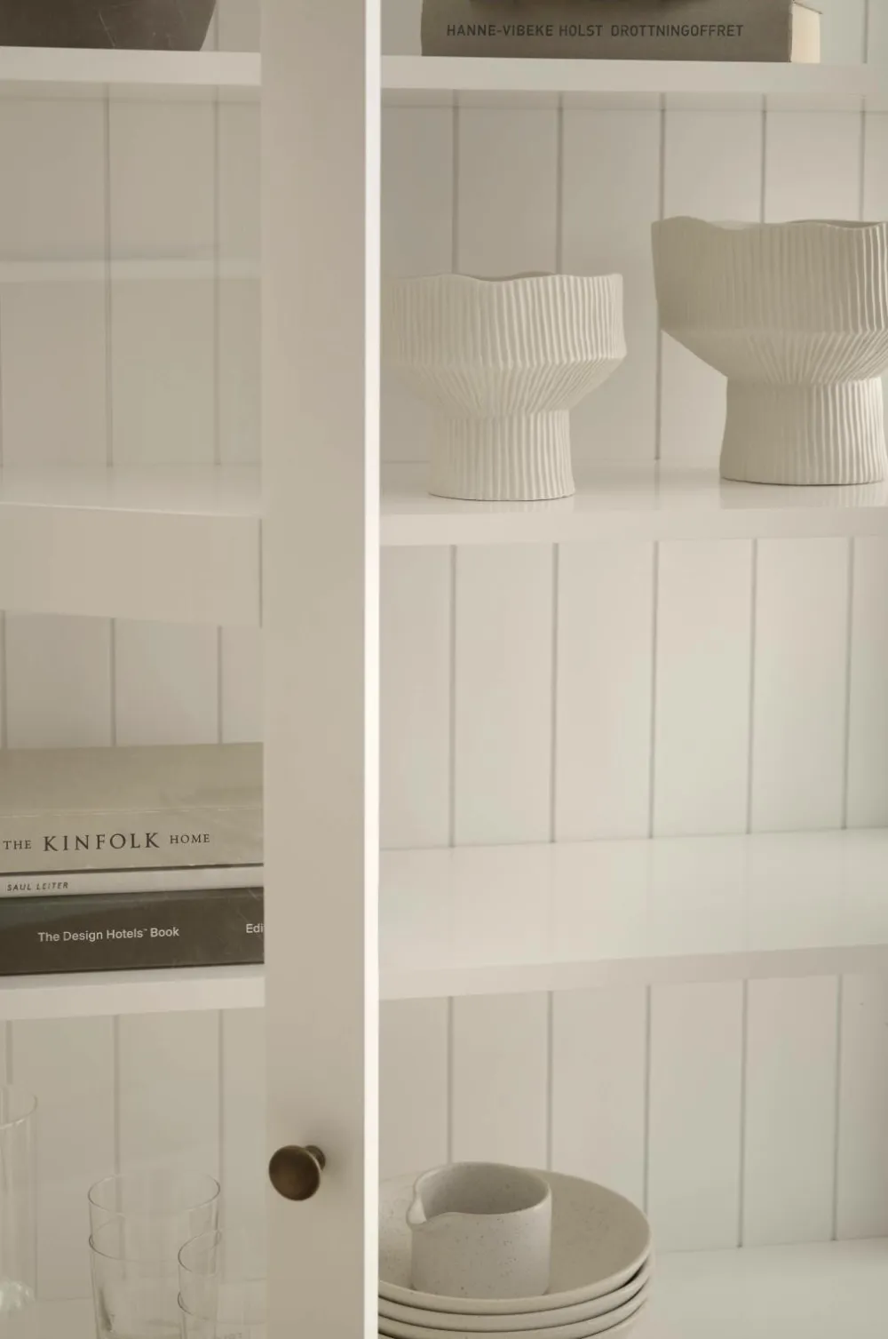 Ellos Reoler Og Opbevaring-Home Vitrineskab Wilma