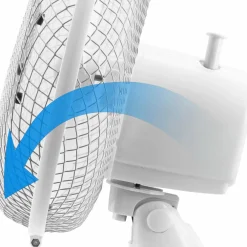 Emerio Husholdningselektronik-Bordventilator